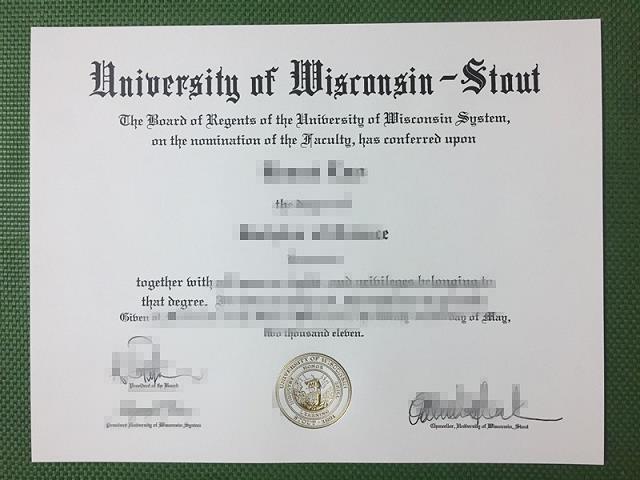 威斯康辛中学毕业证认证成绩单Diploma