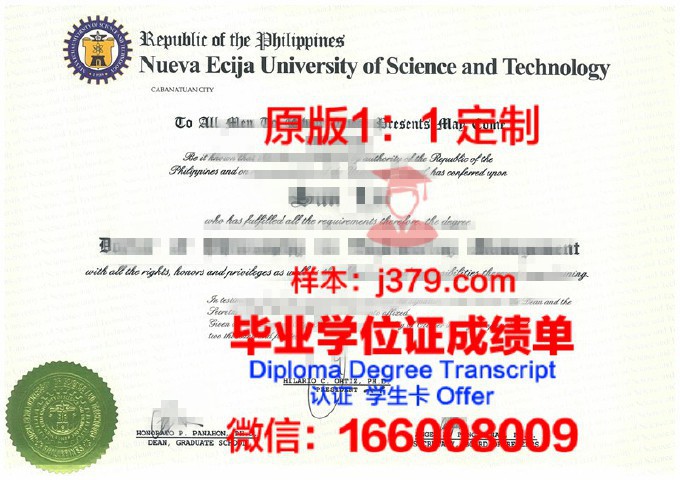 国立高等电子及电子应用学院毕业证(国立高等电子及电子应用学院毕业证书)