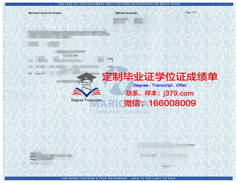 米拉科斯塔学院毕业证书模板(米拉科斯达学院)
