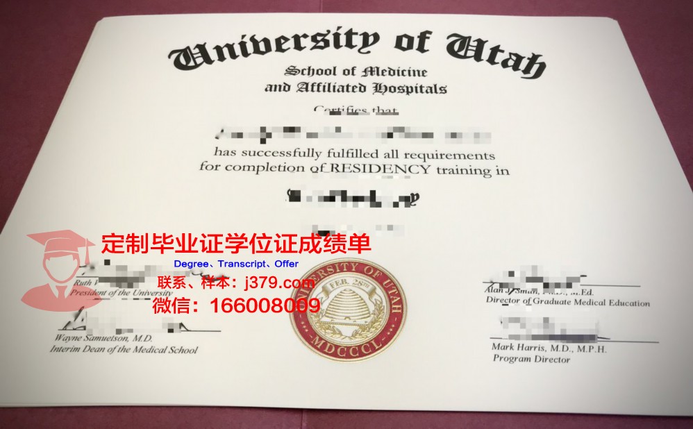 犹他山谷大学本科毕业证:开启国际化教育新篇章
