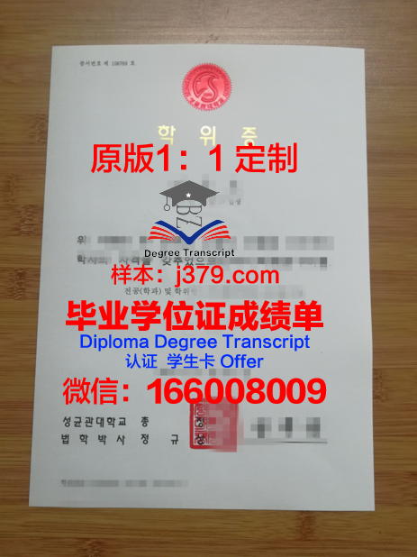 ITMO学位证:开启国际职场大门的黄金钥匙