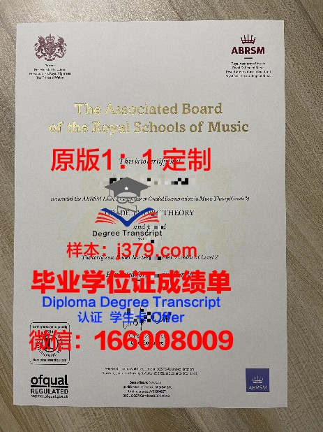 米兰音乐学院学位成绩单定制:探寻学术诚信与艺术追求的平衡之道