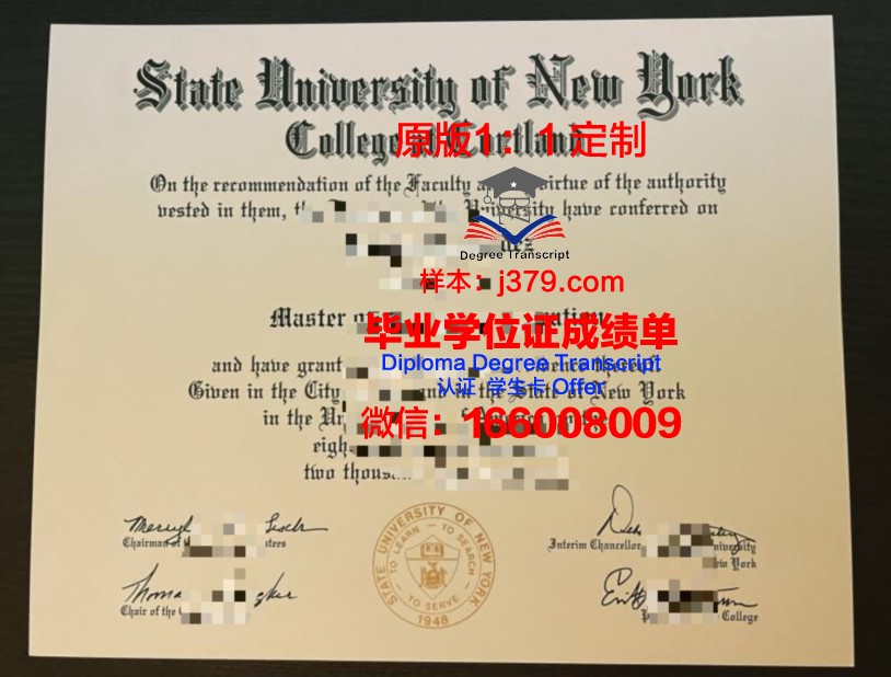 罗萨里奥国立大学毕业证书模板