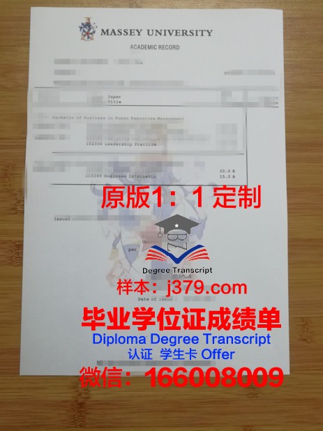 波兹南工业大学成绩单：一份见证学术卓越的证书