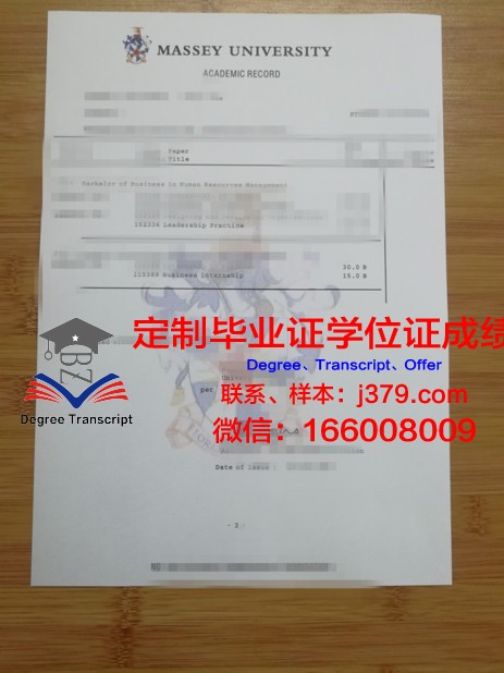 探索星大学位成绩单定制背后的市场需求与创新路径