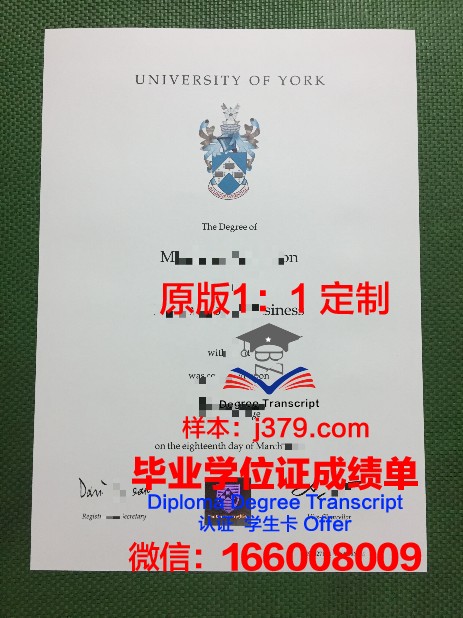约克全球商务专门学校的毕业证都能做(约克全球商务专门学校的毕业证都能做什么工作)