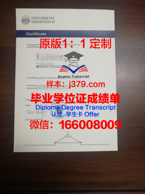 罗森海姆应用技术大学毕业证高清图(罗森海姆1860)