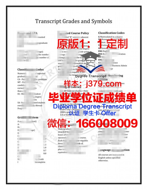 罗约阿技术学院毕业证展示