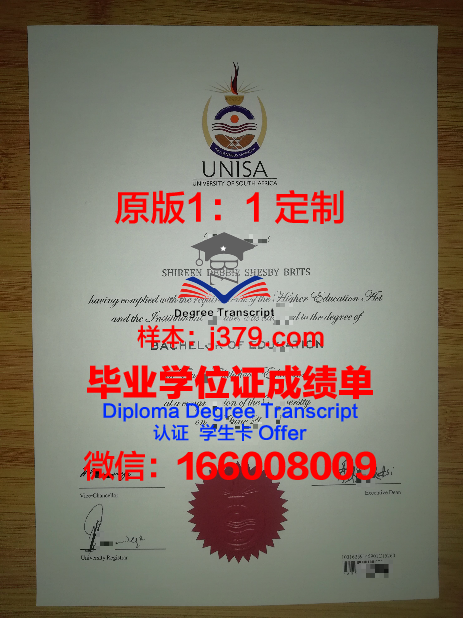 探索NVD本科毕业证的价值与意义