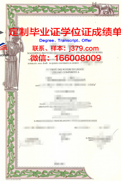 罗马第二大学成绩单(罗马第二大学qs)