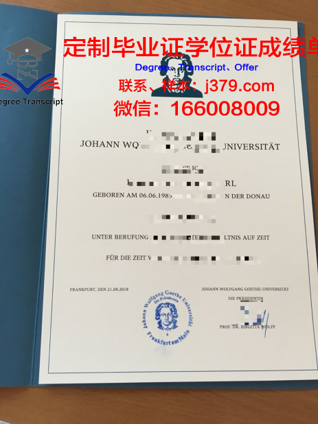 法兰克福应用技术大学毕业证成绩单(法兰克福dax)