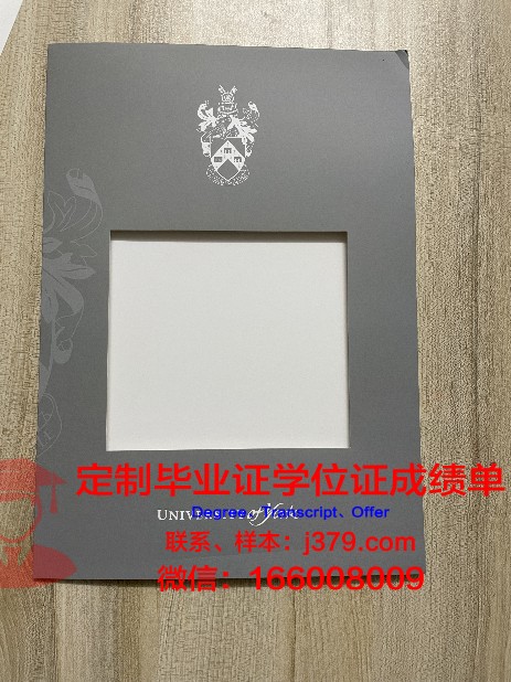 约克大学博士毕业证:一份荣誉与责任的象征