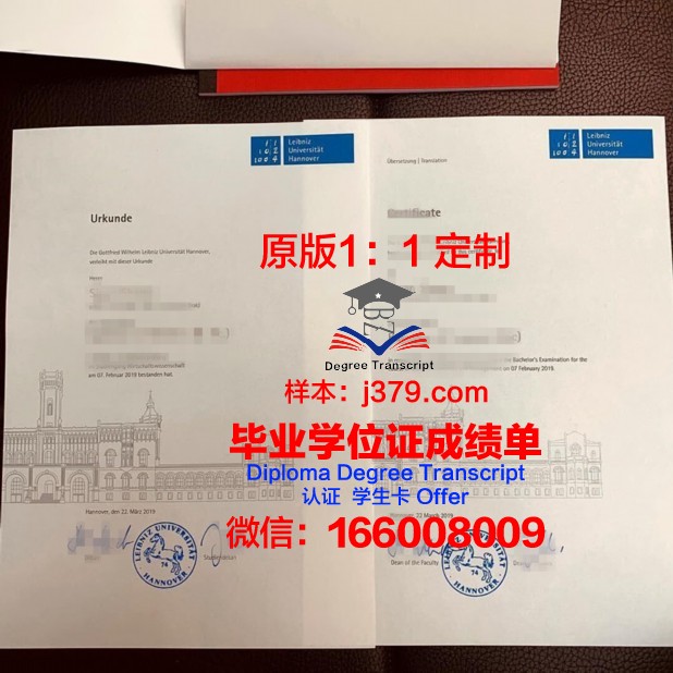 汉诺威莱伯尼茨应用技术大学毕业证书什么颜色(汉诺威大学难毕业吗)