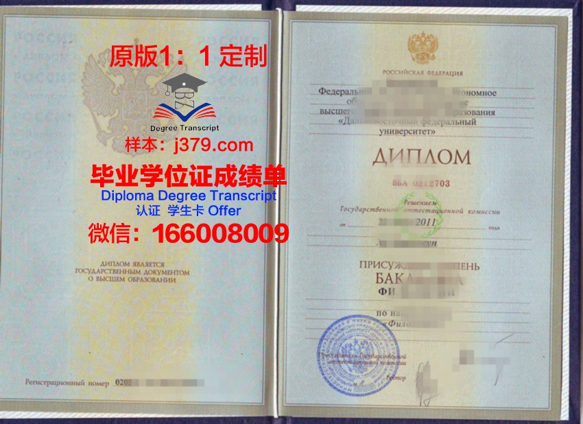 俄罗斯科学院远东研究所学位证书(俄罗斯远东大学留学条件)