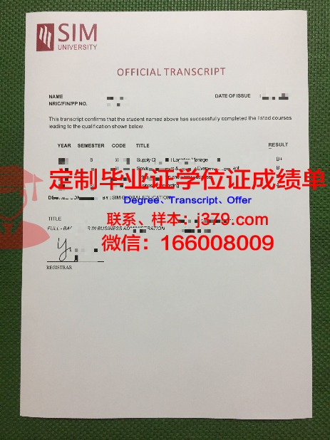 沃尔什会计与工商管理学院毕业证书模板(沃尔学院哪个学系好)