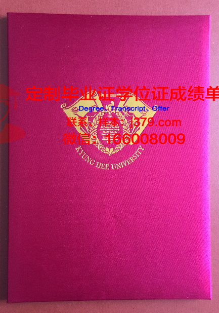 韩国庆熙大学毕业证壳子(韩国庆熙大学校徽)