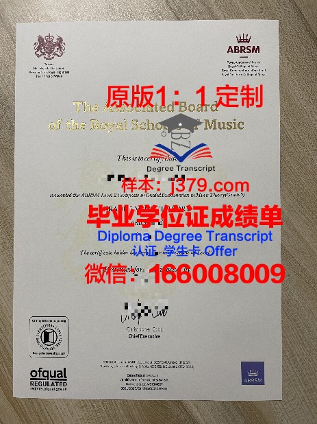 萨勒诺音乐学院毕业证定制:承载荣誉与梦想的证书
