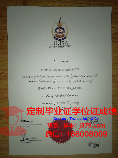 麦肯锡长老会大学硕士毕业证:开启未来职业生涯的黄金钥匙