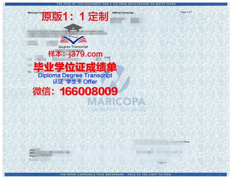 麻省药科与健康科学大学成绩单：一份展示实力与特色的成绩单