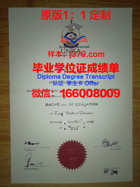 鲁尔西区应用技术大学毕业证外壳