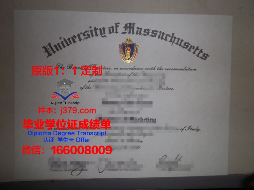 麻省理工硕士学位毕业证(麻省理工毕业证样本)