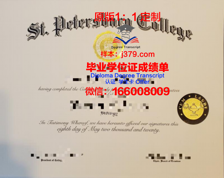 俄罗斯圣彼得堡国立理工大学学位证书(圣彼得堡国立大学留学毕业证好拿吗)