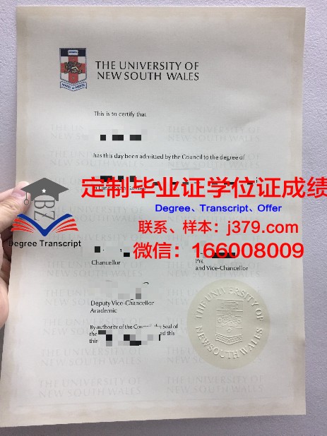 阿维尼翁大学毕业证翻译