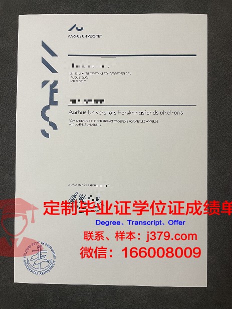 奥胡斯大学毕业证的签名有几个人用(奥胡斯大学艺术与人文学院)