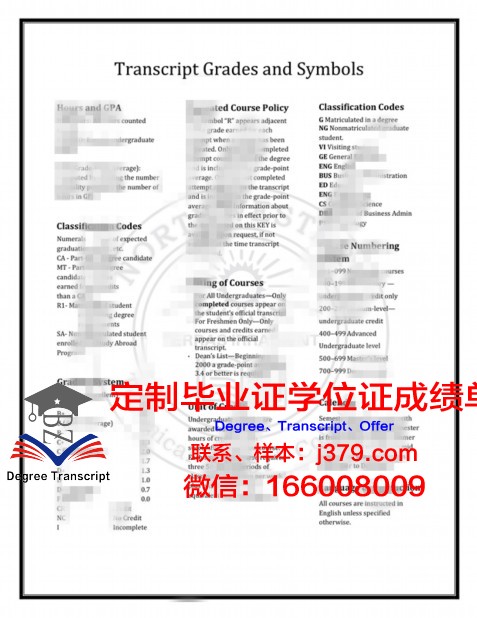 珀斯商业技术学院证书成绩单(珀斯高中)