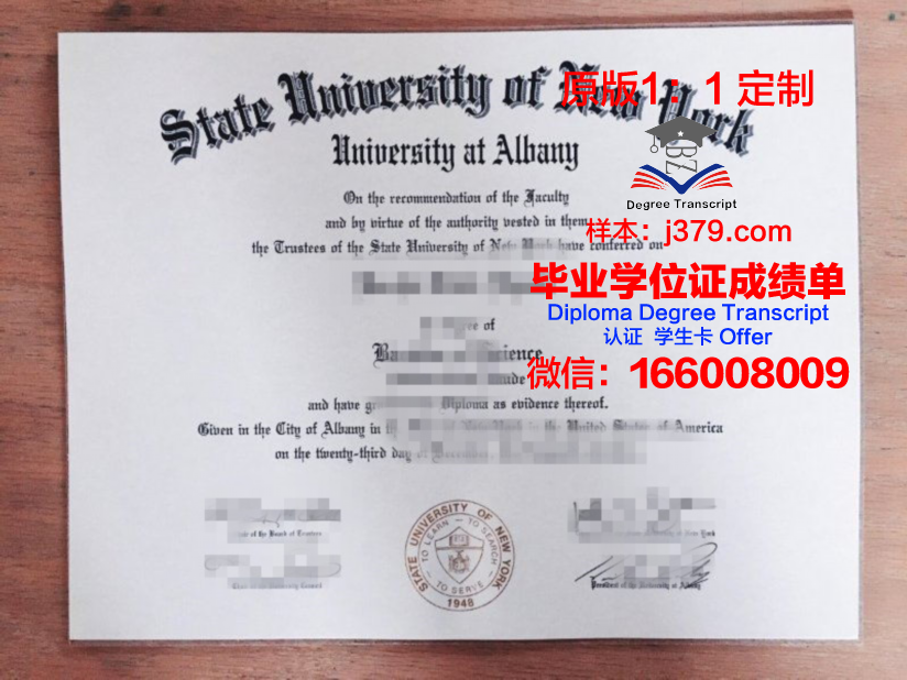 奥尔巴尼法学院毕业证书图片高清(奥尔巴尼分校算不算好学校)