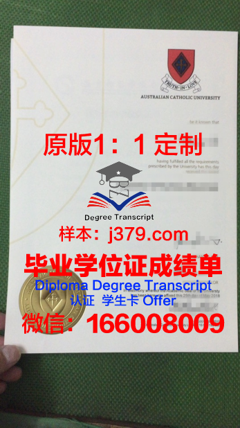 阿维拉天主教大学毕业证展示
