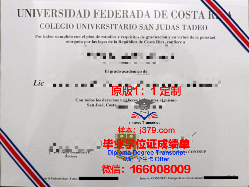 萨尔加多德奥利维拉大学毕业证尺寸